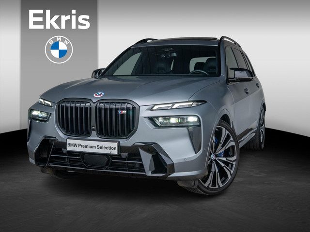 BMW X7 M60i xDrive