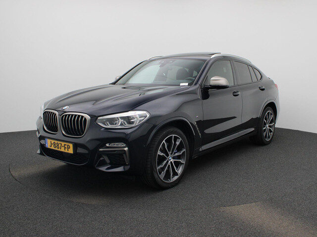 BMW X4 M40i High Executive