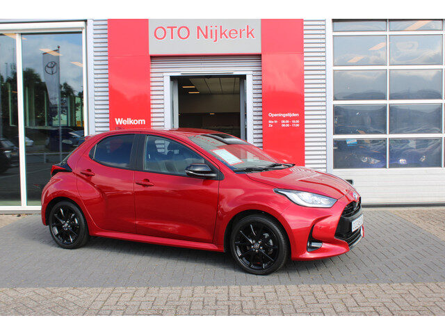 Toyota Yaris 1.5 Hybrid Executive Limited