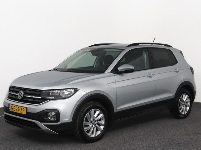 Volkswagen T-Cross 1.0 TSI Life|Adaptieve Cruise Control|Apple Carplay