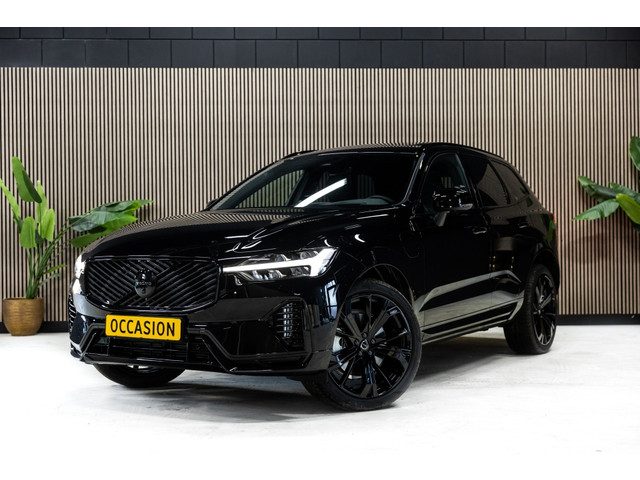 Volvo XC60 T8 Ultra Black Edition Plug-In Hybrid AWD | 360 Cam | Trekhaak |