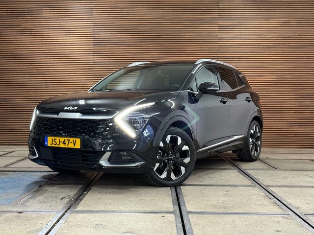 Kia Sportage 1.6 T-GDi Plug-in Hybrid 265PK AWD DynamicPlusLine | 19' inch | Half Leder | Camera | A