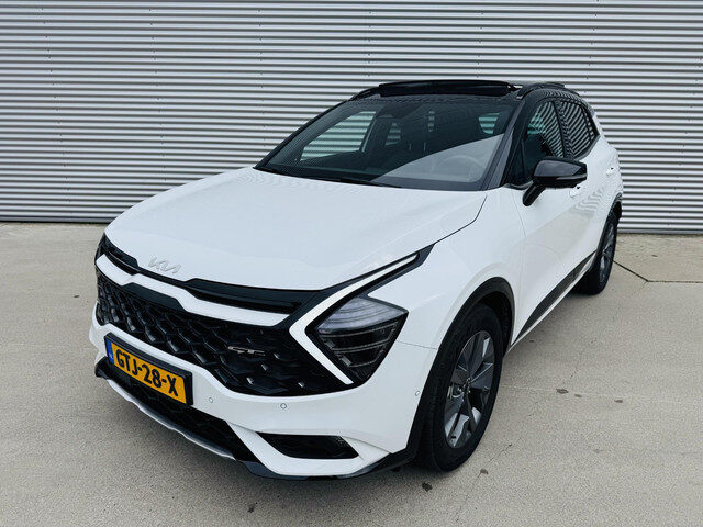 Kia Sportage 1.6 T-GDi Hybrid GT-PlusLine