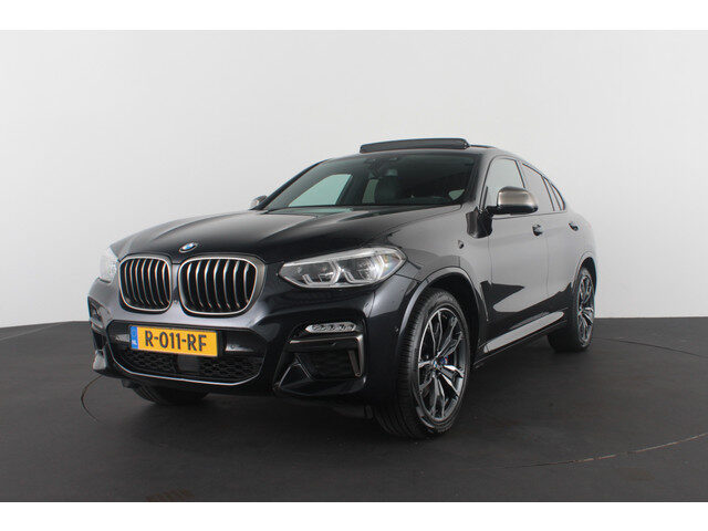 BMW X4 M40i High Executive 354pk