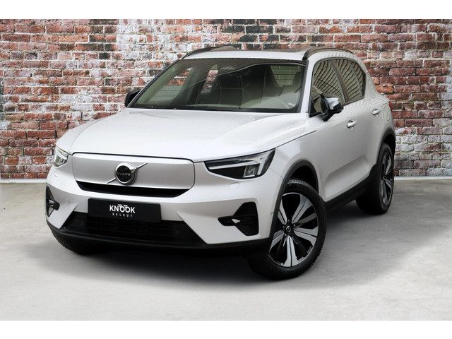 Volvo XC40 Recharge Twin Ultimate 78 kWh