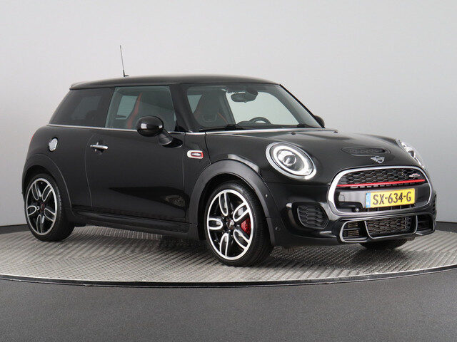 MINI Cooper Mini 2.0 John Works Chili