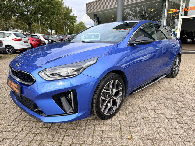 Kia ProCeed 1.5 T-GDi GT-Line, Automaat, Navi, DAB, Camera, etc