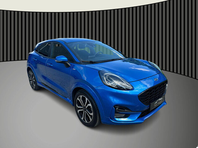 Ford Puma 1.0 EcoBoost Hybrid ST-Line X