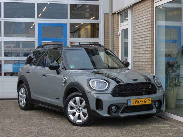 MINI Countryman Mini 1.5 Cooper S E ALL4 Camera|Car-Play|Navi|Clima|Stoel verw.|Cruise|PDC|Union Jac
