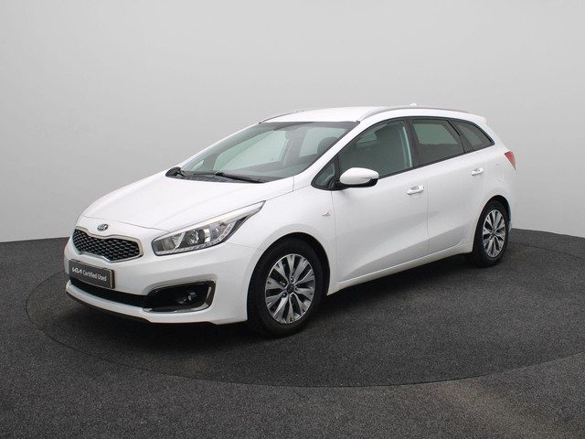 Kia cee'd Sportswagon 1.0 T-GDi Design Edition