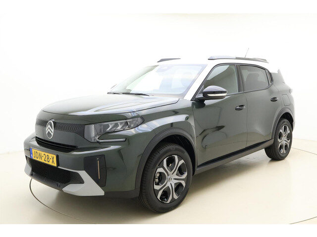 Citroën C3 Aircross 1.2 Hybrid 145pk Plus