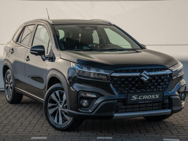 Suzuki S-Cross 1.4 Boosterjet Style Smart Hybrid Pan.schuifdak / apple Carplay/ Android auto