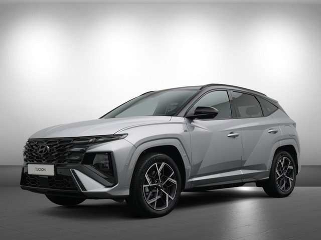 Hyundai TUCSON Hybrid 1.6 T-GDI PHEV N Line Business