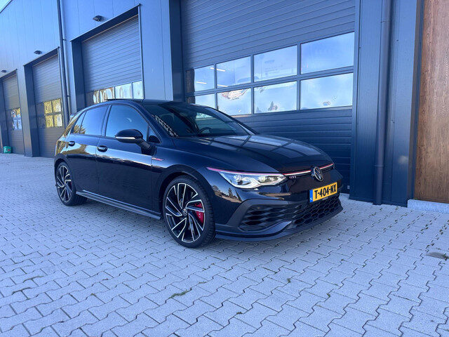 Volkswagen Golf 2.0 TSI GTI clubsport Pano|HuD|IQ|Special Mode