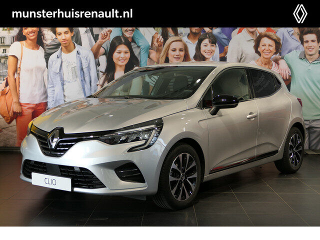 Renault Clio 1.0 TCe 90 Techno - Occasion Lease vanaf €334 p/m -