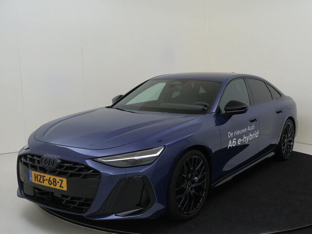 Audi A6 Limousine 2.0 e-hybrid 299pk quattro S edition