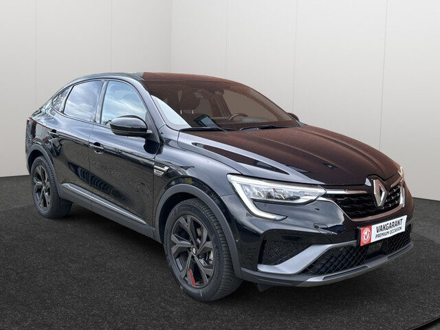 Renault Arkana 1.6 E-TECH Hybride 145 R.S. Line Leder Camera
