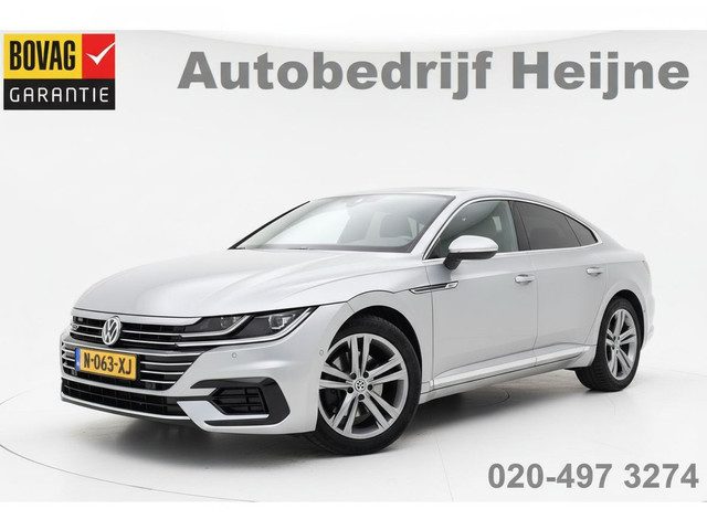 Volkswagen Arteon 2.0 TSI 190PK DSG R-LINE BUSINESS