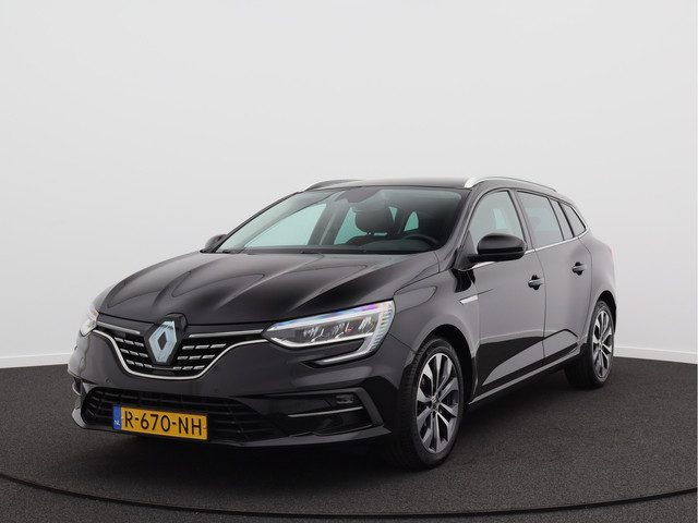 Renault Mégane Estate 1.3 TCe 140 Techno/ automaat/ trekhaak!