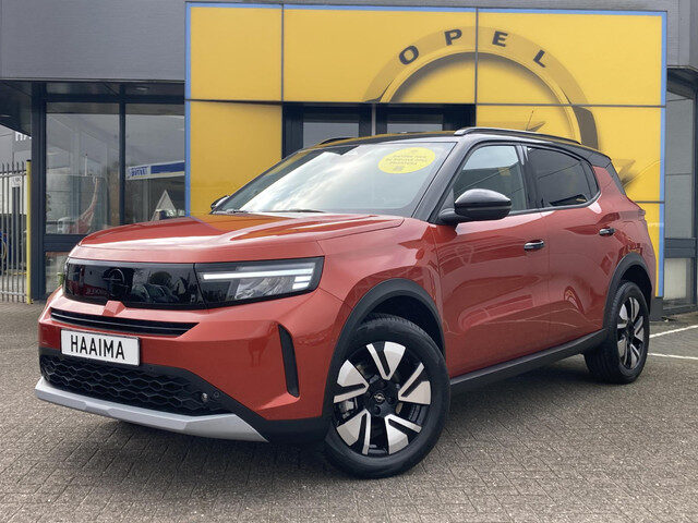 Opel Frontera Electric GS 44 kWh