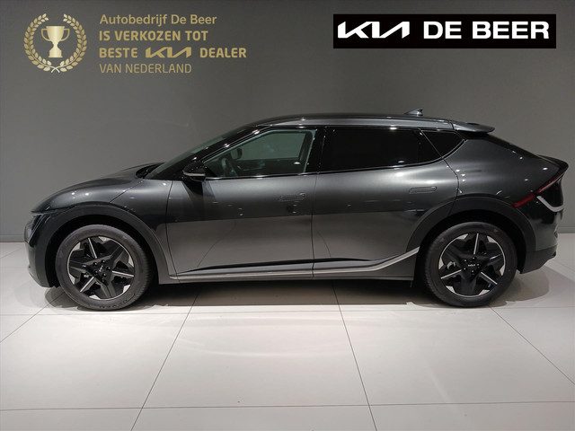 Kia EV6 63kWh 170pk RWD Light Edition voorraad