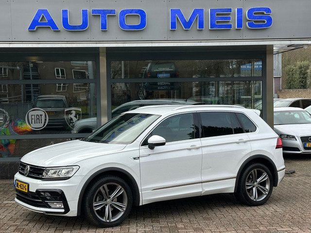 Volkswagen Tiguan 1.4 TSI ACT HIGHL. Navi Trekhaak Cruise Airco