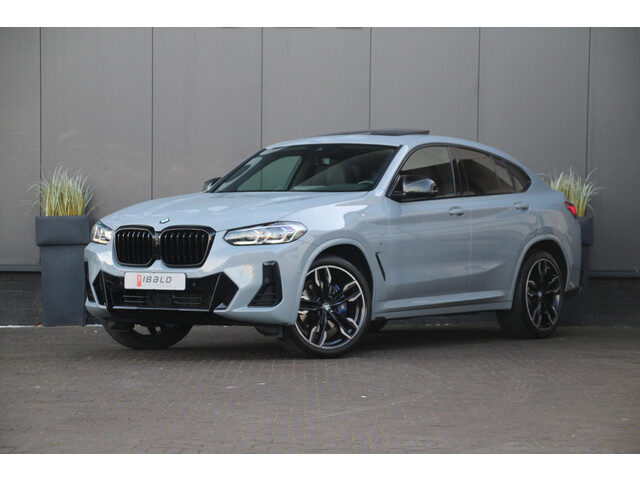BMW X4 M40i High Executive