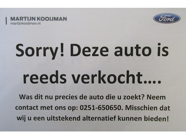 Ford Mustang Fastback 2.3 EcoBoost 290pk