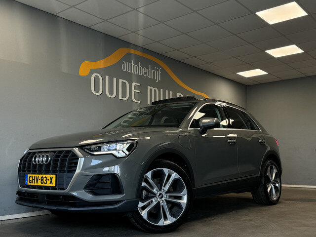 Audi Q3 45 TFSI e