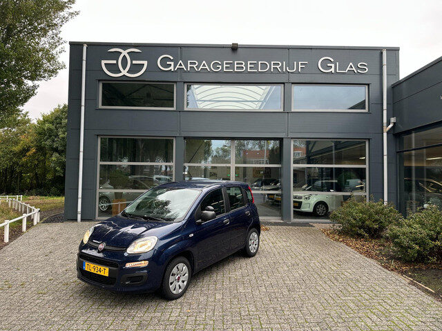 Fiat Panda 0.9 TwinAir Popstar trekhaak airco