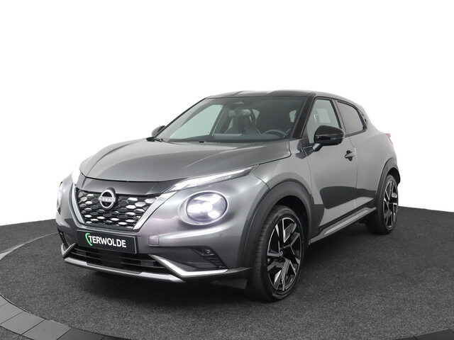 Nissan Juke 1.6 Hybrid N-Design