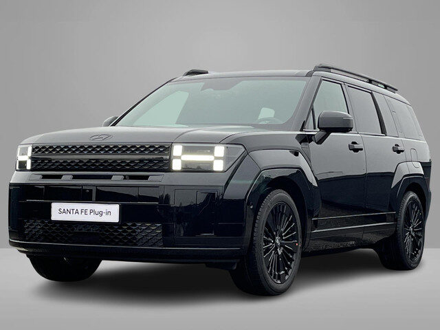Hyundai Santa Fe 1.6 T-GDI PHEV Black Line 4WD 7p.