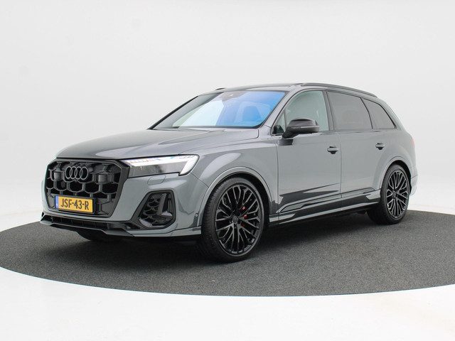 Audi Q7 SQ7 4.0 TFSi 507 PK