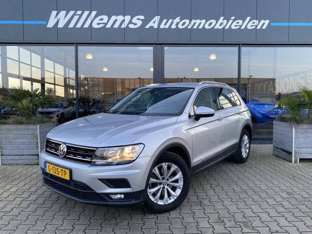 Volkswagen Tiguan 1.5 TSI ACT Comfortline Business