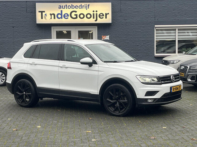 Volkswagen Tiguan 2.0 TSi 4Motion DSG 190 PK
