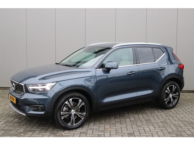 Volvo XC40 1.5 T5 Recharge PHEV Inscription Leder/Camera/Parkeerhulp/Elektr.-klep