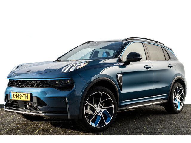 Lynk&Co 01 1.5 Plug-in Hybrid 262 Pk I Modeljaar 2023 I Panoramadak I 75 km Elektrisch I 360 Camera