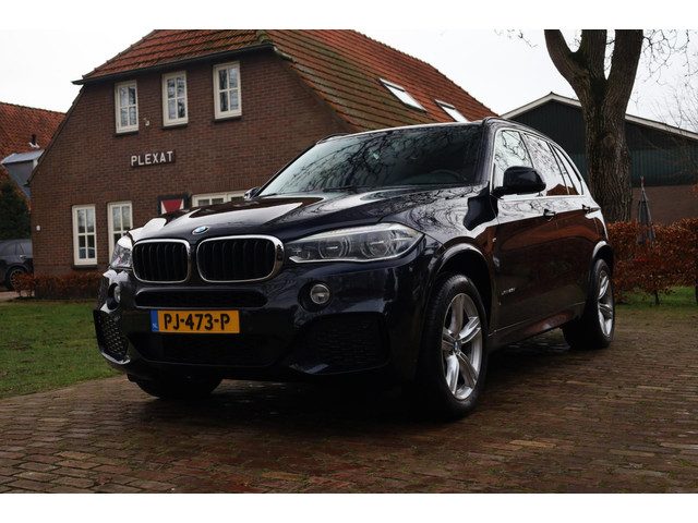 BMW X5 XDrive25d High Executive 7-Persoons Aut. | M-Pakket | Lederen Dash | Panorama | Harman-Kardon