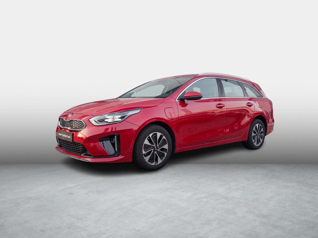 Kia Ceed Sportswagon 1.6 GDI PHEV DynamicLine