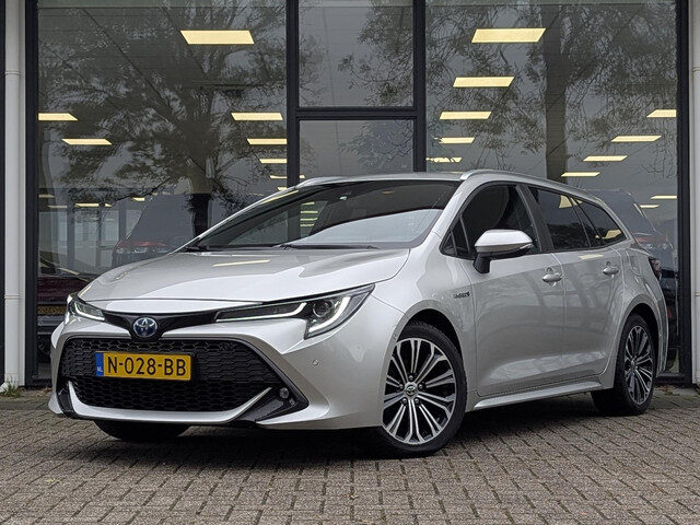 Toyota Corolla Touring Sports 1.8 Hybrid Business Plus