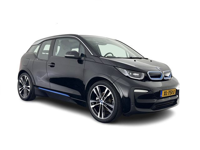 BMW i3 Basis 120Ah Sport 42 kWh [ 3-Fase-11kW ] {SOH-100%}