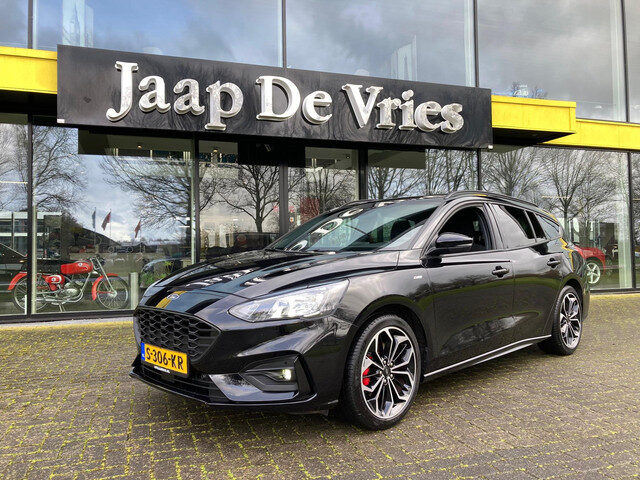 Ford Focus Wagon 1.0 EcoBoost Hybrid Active X Business ST-line