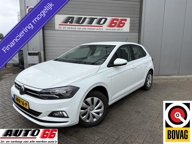 Volkswagen Polo 1.0 TSI Highline