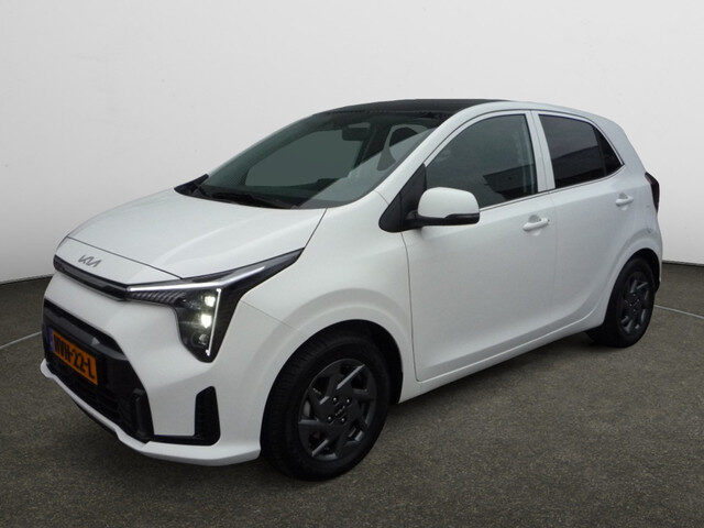 Kia Picanto 1.0 DPI Dynamic-Plus-Line Navi Camera Géén Afleverkosten
