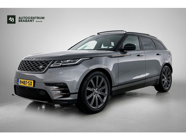 Land Rover Range Rover Velar 3.0 V6 AWD R-Dynamic HSE(Dealer OnderH, Panorama, Trekhaak, Carplay, Ca