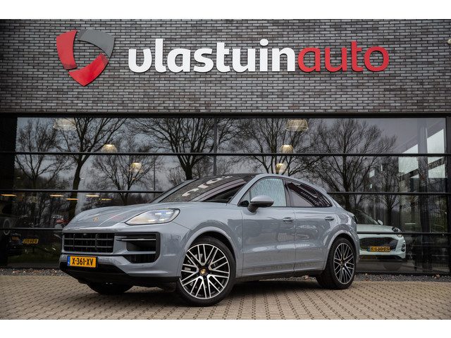 Porsche Cayenne Coupé 3.0 E-Hybrid