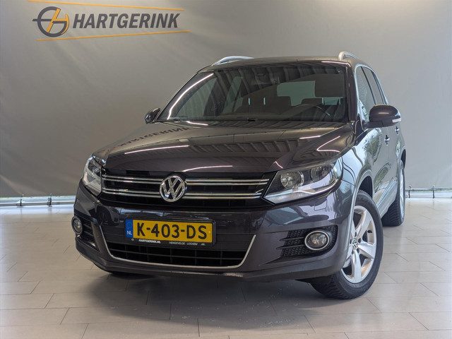 Volkswagen Tiguan 1.4 TSI 150pk BMT DSG Sport & Style | panodak | navi |