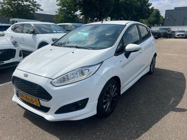 Ford Fiesta 1.0 EcoBoost ST Line