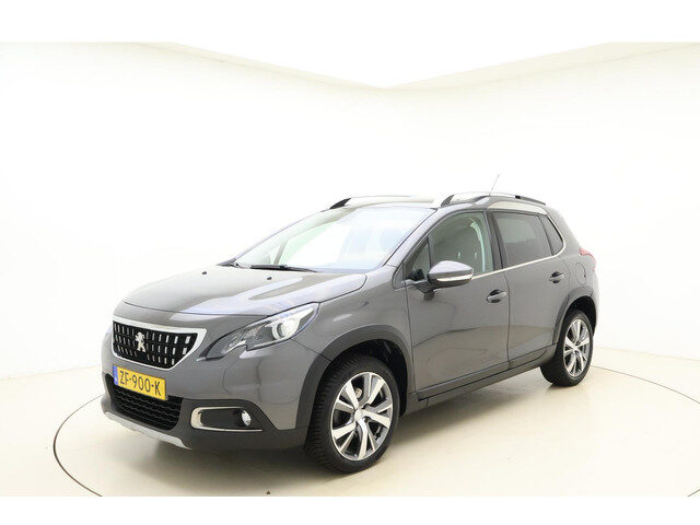 Peugeot 2008 1.2 PureTech 130pk Blue Lease Allure