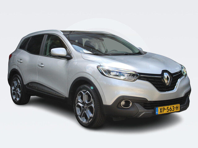 Renault Kadjar 1.2 TCe 130 Intens AUTOMAAT